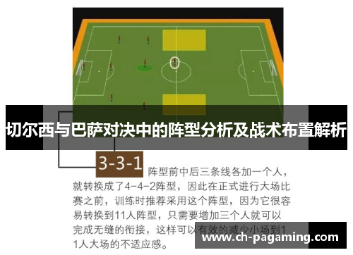 切尔西与巴萨对决中的阵型分析及战术布置解析